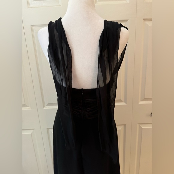 Connected petite -black dress- size 4P - Picture 9 of 13